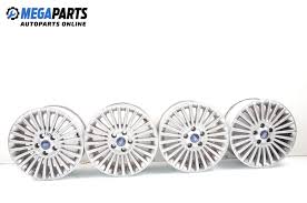 Alloy wheels for Ford Mondeo Mk IV (2007-2014) 16 inches, width 6.5 (The  price is for the set) Price: € 427.50