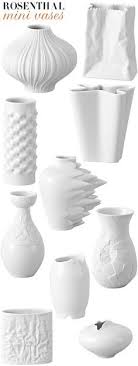 Rosenthal Mini Vases Mini Vase Vase Porcelain Ceramics