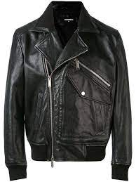 Dsquared2 Black Modesens Jackets Mens Jackets Dsquared Men