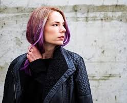 Braune spitzen (blattspitzen) und gelbe blätter. Grune Haare Haarfarbeunfall Und Meine Rettung Rosegold Marble