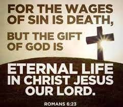 Chapter A Day, Romans 6:23, Feb. 25th 2018 📖 — Steemit