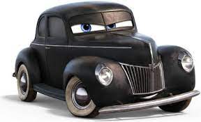 Junior Moon Pixar Wiki Fandom Powered By Wikia Cars Characters Car Cartoon Disney Pixar Cars