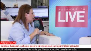 Maybe you would like to learn more about one of these? Antena3 Ro Live Cu Maria Coman Traumele Prin Care Trec AparÈ›inÄƒtorii Bolnavilor Youtube