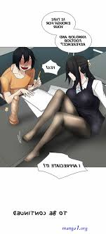 webtoon footjob - Manga 1