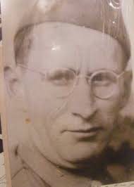 PFC George Jennings Humphrey (1907-1971)