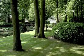 renovatie kasteeldomein tot bosrijke parktuin avantgarden tuin tuin inspiratie prachtige tuinen