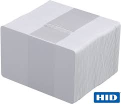 It means that you can use and modify it for your personal and commercial projects. Cr80 Hid Ultracard Blank White Pvc Cards 81754 Idcwonline