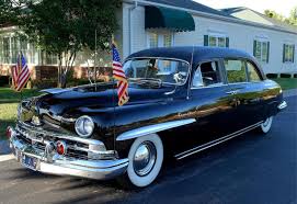Image result for Mallard Green 1950 Lincoln