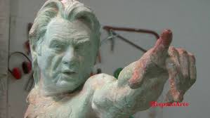 Andrea Cerati entrevista José Manuel BELMONTE, escultor cordobés