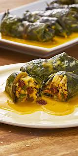 Mangold Rouladen Rezept Rezepte Lecker Kochen Mangold Zubereiten