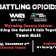 Wyoming County Voices: Battling the Opioid Crisis event image