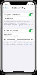 Adjust The Volume On Iphone Apple Support