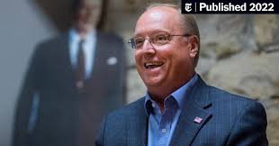 Jim Hagedorn, a Trump Ally in the House, Dies at 59