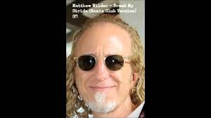 Break My Stride (Remix/Club Version) by Matthew Wilder