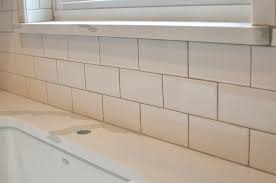 Should the tile be full height or just to the height of the cabinets. Kitchen Progress V Backsplash Spaghetti On Bath Night