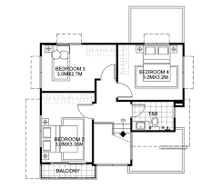 Modern House Design Series Mhd 2024016