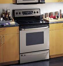General electric manufactures a wide selection of oven range and wall oven products. Troubleshooting For Jbp95sfss Ge Profile 30 Free Standing Spectra Convection Range Ge Appliances