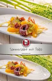 Sommersalat Mit Pulpo Und Fenchel Rezept Sommersalat Rezepte Mit Fenchel Fenchel
