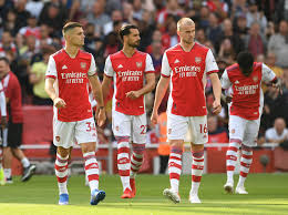 Get the latest club news, highlights, fixtures and results. Sol Campbell Offers To Fix Arsenal S Defence With Invincibles Legend Stunned By Horror Start To The Season Give Me A Job I Ll Help Them Out