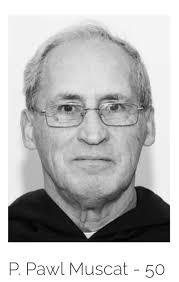 Il-Parroċċa tagħna tifraħ u tawgura lil Patri Pawl Muscat OSA, Agostinjan  fl-okkażjoni tal-50 Anniversarju mis-Saċerdozju tiegħu.