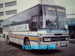 Cepat express headquarter and depot are at segamat. Facebook