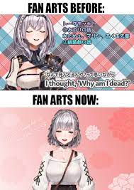 This is the timeline where Danchou doesn't die in battle : r/Hololive