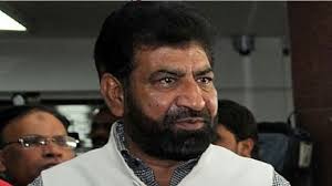 AAP MLA Shoaib Iqbal demands Presidents Rule in Delhi amid surge in  COVID-19 cases