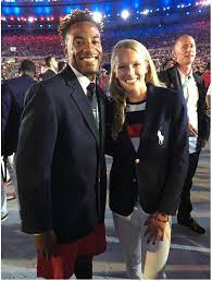 Morris shared the news in a tweet. Silver Medalist Ready To Take New Title Ahead Of Tokyo Olympics Kark