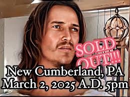 New Cumberland, PA!! We are Sold Out for our March 2nd Jesus Christ  Superstar Screening at the West Shore Theatre!! NOTE start time is 5pm!!  There are (6) six VIP Tickets remaining: