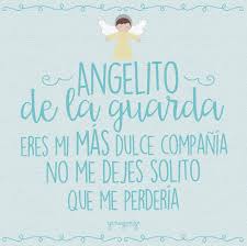 Angel De La Guarda Oracion Angel De La Guarda Frases Divertidas Oraciones Catolicas
