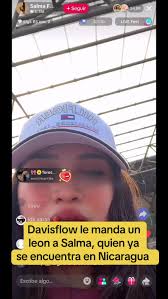 Davis Flow Le Envía León A Salama