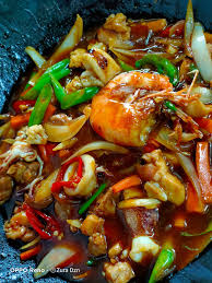 Simak resep selengkapnya berikut ini, ya! Resepi Ayam Masak Paprik Mudah Dan Sedap Bidadari My