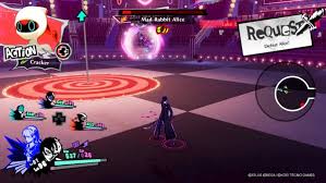 Persona 5 Strikers - Shibuya Jail Monarch Boss Guide – Samurai Gamers