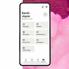 You can change the language in your profile settings after signing in. Die Klarna Shopping App Klarna Deutschland