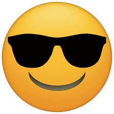 Emoji Sunglasses Png 2083 2083 Molde Emoji Festa Emoji Emoji