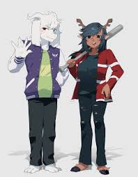 Rule 34 Asriel  смешные картинки и другие приколы: комиксы, гиф анимация,  видео, лучший интеллектуальный юмор.