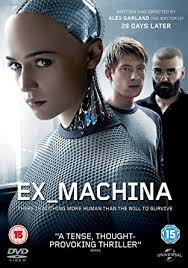 Review Film Ex Machina dan Keterkaitan dengan IMK