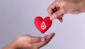 Blood Donation Logo