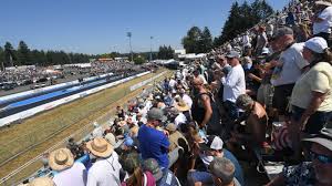 Friday Night Qualifying Kicks Off Loaded Weekend at Pacific Raceways for  NHRA Northwest Nationals | Drag Illustrated