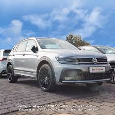 Vw tiguan allspace 2020 r line black style. Facebook