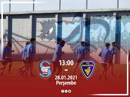 The club colours were yellow and navy. Ofspor Ofspor A S Bucaspor Misli Com 3 Lig 1 Grup Facebook