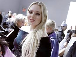 Tiffany trump and ivanka trump and her husband jared kushner listen as president donald trump speaks during a campaign rally at kenosha regional airport, monday, nov. The Lonely Tragedy Of Tiffany Trump Donald Trump The Guardian