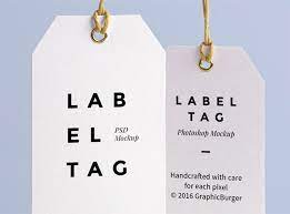Download Label Tag Free Psd Mockup Design A Lot