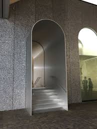 Oma Fondazione Prada Window Staircase Design Facade Design Door Design