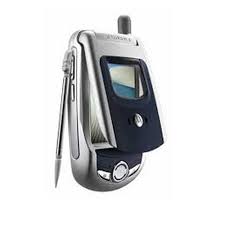LCD with Touch Screen for Motorola A728 ...