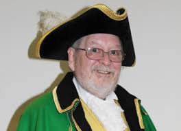 Oyez, oyez, oyez! Have you heard your Town Crier yet?
