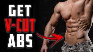 Many bodybuilders on the other hand have small waists tapered down from their lats. 3 Exercises For Abs Best Oblique Exercises For A Six Pack V Shred