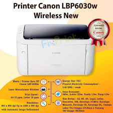 And its affiliate companies (canon) make no guarantee of any kind with regard to the content, expressly disclaims all warranties, expressed or implied (including, without limitation, implied. Printer Canon Imageclass Lbp6030 Lbp 6030 Lbp 6030 Wireless Fsnew738 Shopee Indonesia