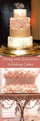 100 Elegant Wedding Ideas To Wow Your Guests Classy And Luxurious Wedding Cakes With Ruf Romantic Wedding Cake Elegant Wedding Colors Elegant Wedding Themes
