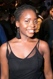 Angela Caesar Moon Editorial Stock Photo